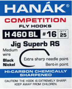 H460 BL #16 JIG SUPERB RS